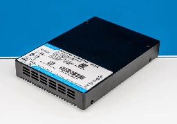 DapuStor Haishen5 SSD H5100 30.72TB PCIe Gen5 NVMe SSD Review