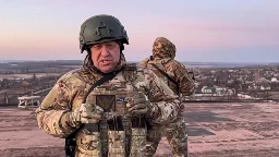 Russian mercenary chief says his forces are rebelling, some left Ukraine and entered city in Russia