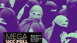 News18 Mega UCC Poll: 76.5% Muslim Women Against Men Having the Right to Take 4 Wives - News18