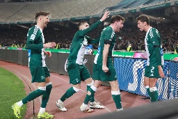 Panathinaikos beats OFI, 3-2