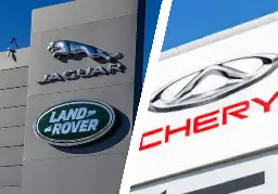 Tata's JLR Forms JV with China's Chery to Produce Electric Vehicles (EVs) for the Chinese Market