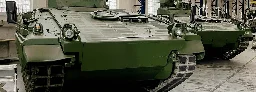 Ukraine bekommt 20 weitere Marder von Deutschland