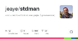 GitHub - jeaye/stdman: Formatted C++20 stdlib man pages (cppreference)