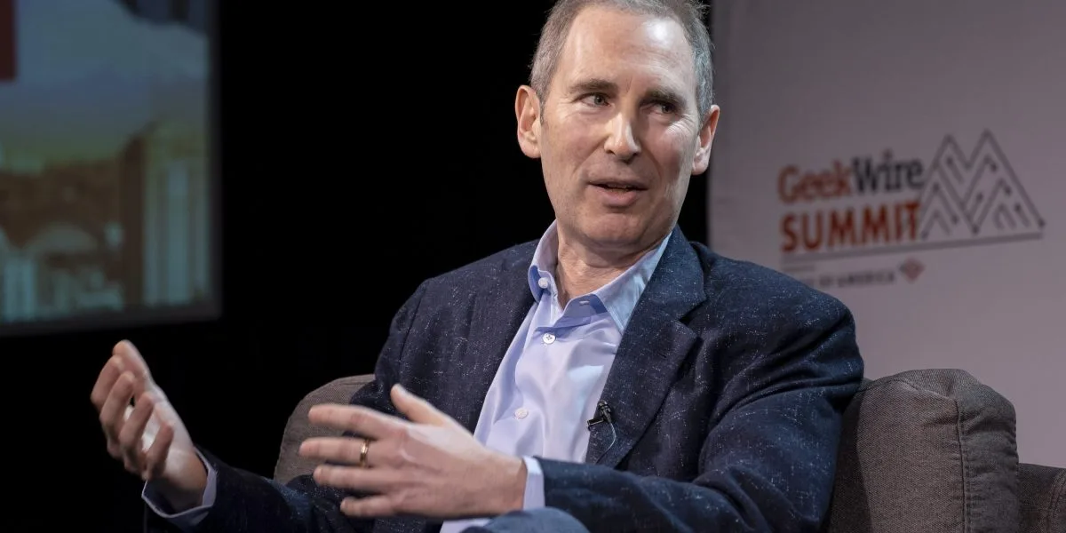 Angry Amazon employees are 'rage applying' for new jobs after Andy Jassy's RTO mandate