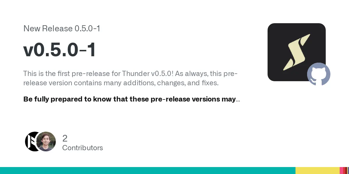 Release v0.5.0-1 · thunder-app/thunder