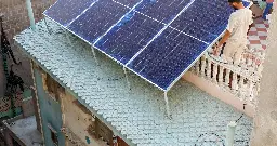 Cheap solar power undercuts Pakistan’s state grid | Semafor