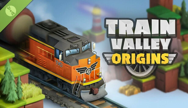 Train Valley Origins Demo on Steam