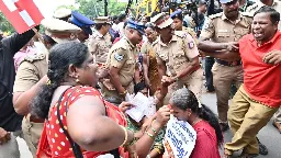 Tamil Nadu police file cases against 625 Samsung workers, CITU leaders amid ongoing strike in Kanchipuram