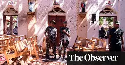Previous Sri Lanka government accused of blocking investigation into Easter bombings