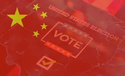 Who does China want to win the US election?