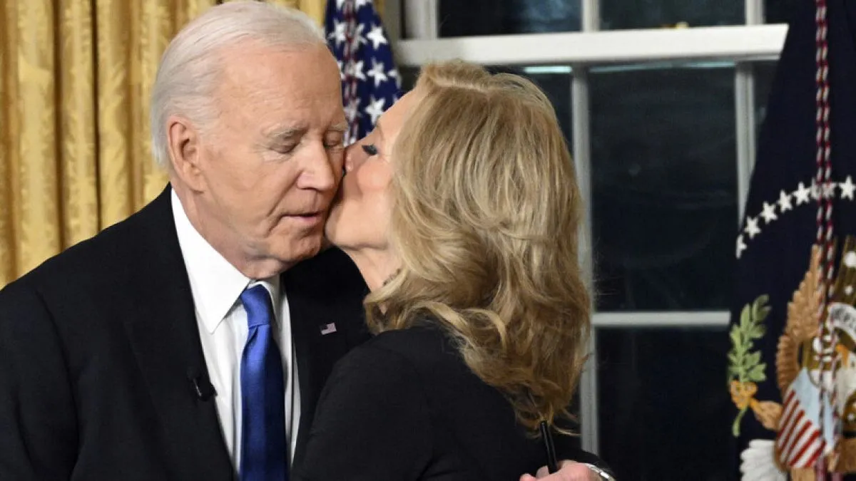 Joe Biden warns of ultra-wealthy 'oligarchy' threatening US democracy