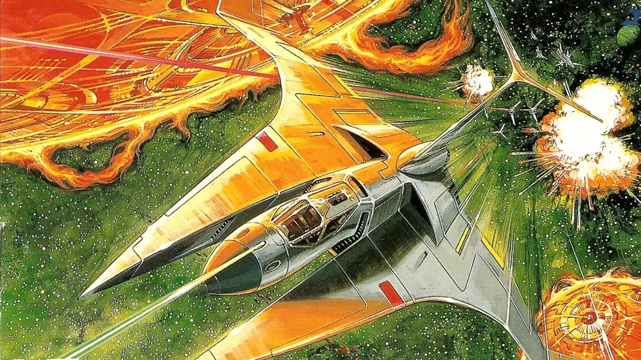 Gradius II Comes To Analogue Pocket And MiSter FPGA