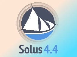 Solus Rises from the Ashes with the New 4.4 “Harmony” Release