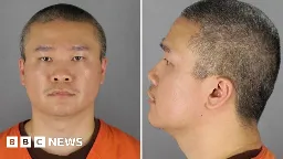 Tou Thao: Ex-officer in George Floyd case gets 57 months for role in killing