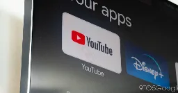 YouTube will start showing fewer, but longer ads on TVs