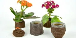 Don’t throw out those used coffee grounds—use them for 3D printing instead
