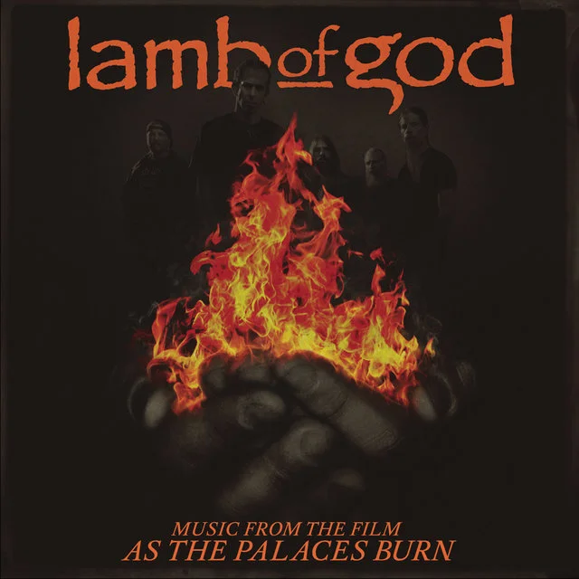 Lamb of God - Laid to Rest