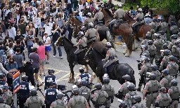 Protest und Verhaftungen: Was ist an den US-Unis los?
