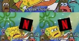 Damn Netflix