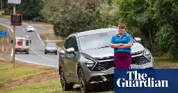 ‘Something doesn’t add up’: the small Queensland town united in its fight against speed camera fines