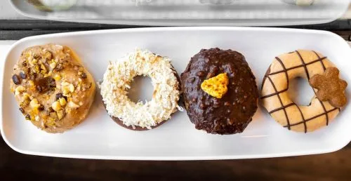 Vancouver donut shop announces closure after 14 years with emotional message | Food & Drink