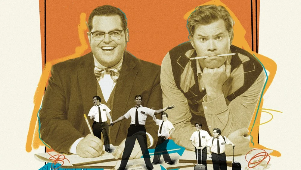 Josh Gad and Andrew Rannells on Recapturing That ‘Book of Mormon’ Magic With Broadway’s ‘Gutenberg!’: ‘We Haven’t Lost a Step’