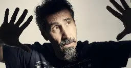 System of a Down singer Serj Tankian's new book details band’s up and downs, and what fuels his activism