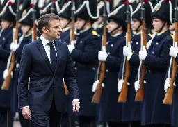 Macron Snubs Putin Nuclear Warning, Prepares to Send Troops to Ukraine if Russia Dares Approaches Kyiv Or... - Central24 News