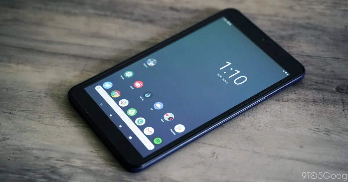 Don't waste your money on an awful Android tablet on Black Friday