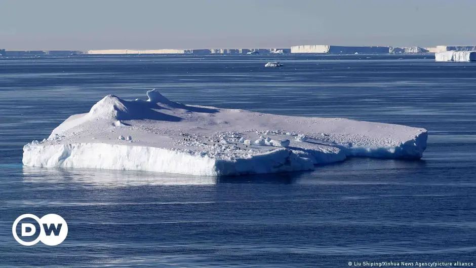 West Antarctic Ice Sheet collapse is 'unavoidable' — study – DW – 10/24/2023