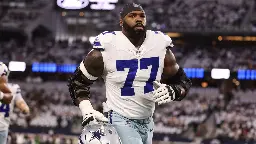 Tyron Smith unlikely to return to Cowboys as longtime LT enters free agency