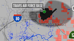 'Mystery company' buys $800M worth of land near Travis AFB, raising concerns about national security