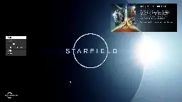 Bethesda's Pete Hines Calls Out Former Blizzard WoW Team Lead Over 'Rushed' Starfield Start Screen Comments