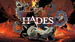 [Nintendo eShop] Hades ($12.49/50% Off)