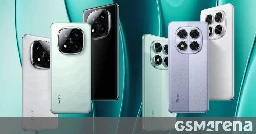 Tough Redmi Note 14 Pro and Redmi Note 14 Pro+ debut