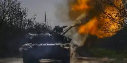 Ukraine says it took out almost 50 Russian tanks in one day as Russia made failed attempt to capture eastern city