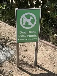 Won't somebody please think of the plants