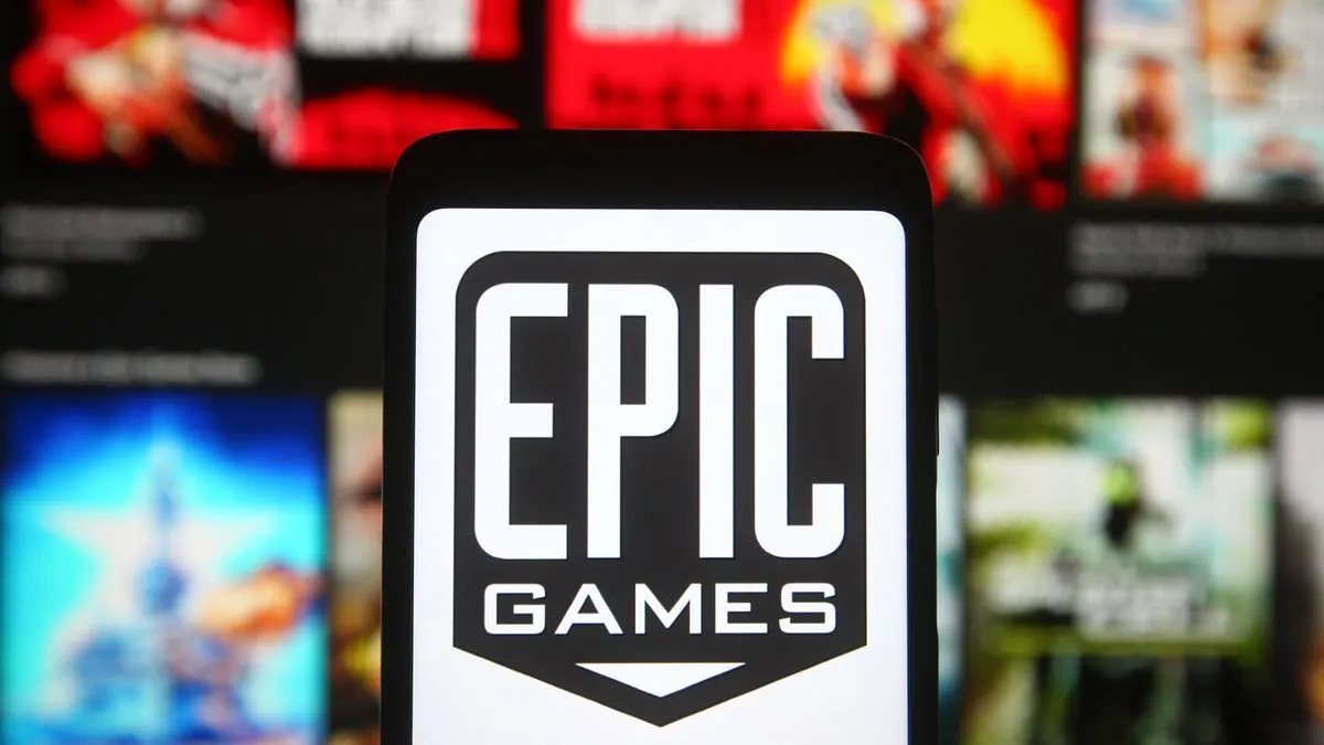 Epic gave away nearly 600 million games in 2024, and it's 'not slowing down' for 2025