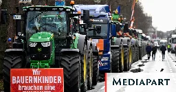 Mobilisation des agriculteurs&nbsp;: en Europe, les extrêmes droites en embuscade