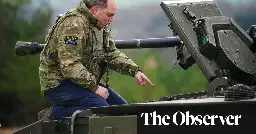 UK ‘wastes billions’ on defence firms that give investors rich returns