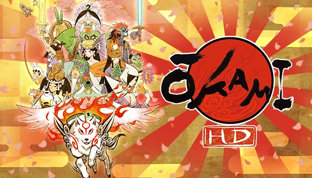 Save 50% on Okami HD on Steam