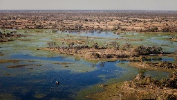 Will an Oil Racket Destroy One of Africa's Most Sacred Places?