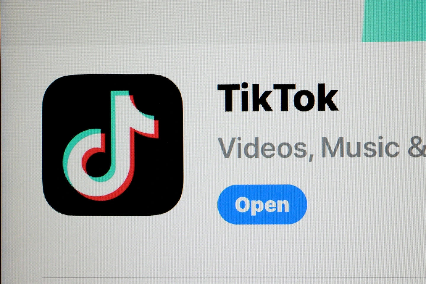 TikTok’s Chinese owner built search tool for users’ views on abortion, gun control, DOJ claims