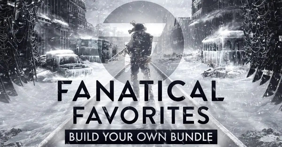 [Fanatical] Build your own Fanatical Favorites Bundle (2/3/5 items for $5.99/$7.99/$11.99 and pick from Withering Rooms, Metro Exodus, Definitely Not Fried Chicken, River City Girls Zero, The Smurfs 2 - The Prisoner of the Green Stone, Asterix & Obelix Slap Them All! 2, The Chrono Jotter, and more)