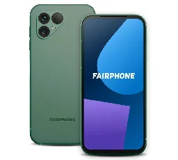 Fairphone launches a cheaper version of the Fairphone 5 with less memory and storage - Liliputing