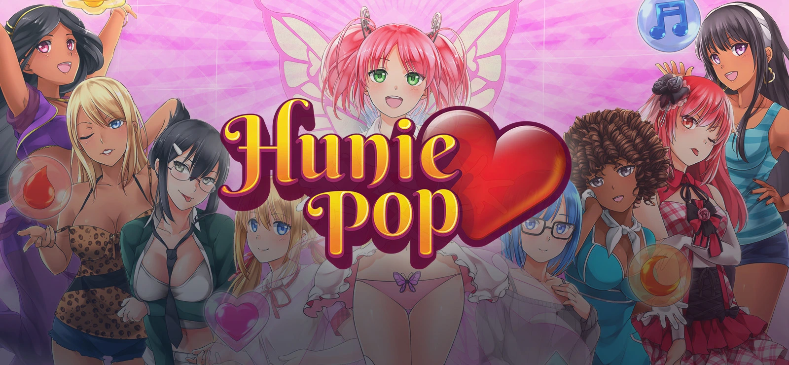 HuniePop