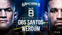 Gamebred Bareknuckle 5: LIVE EVENT