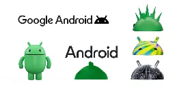 Google updates the Android brand with new logo and 3D robot