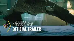 Two sisters are haunted by an evil spirit in The Curse of the Necklace trailer