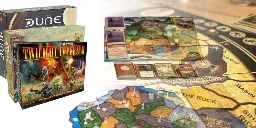 The 10 Most Complex Board Games